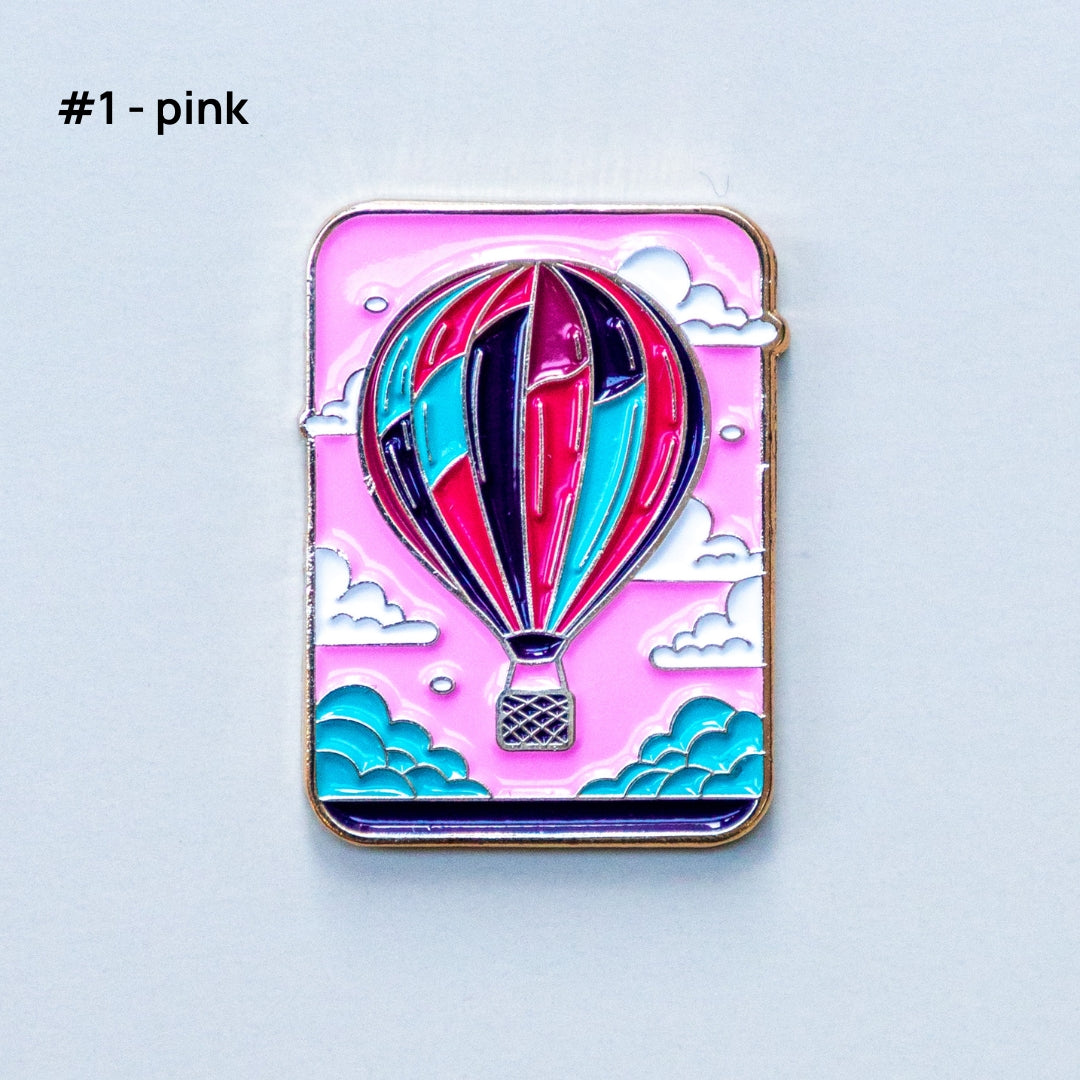 hot air balloon minder