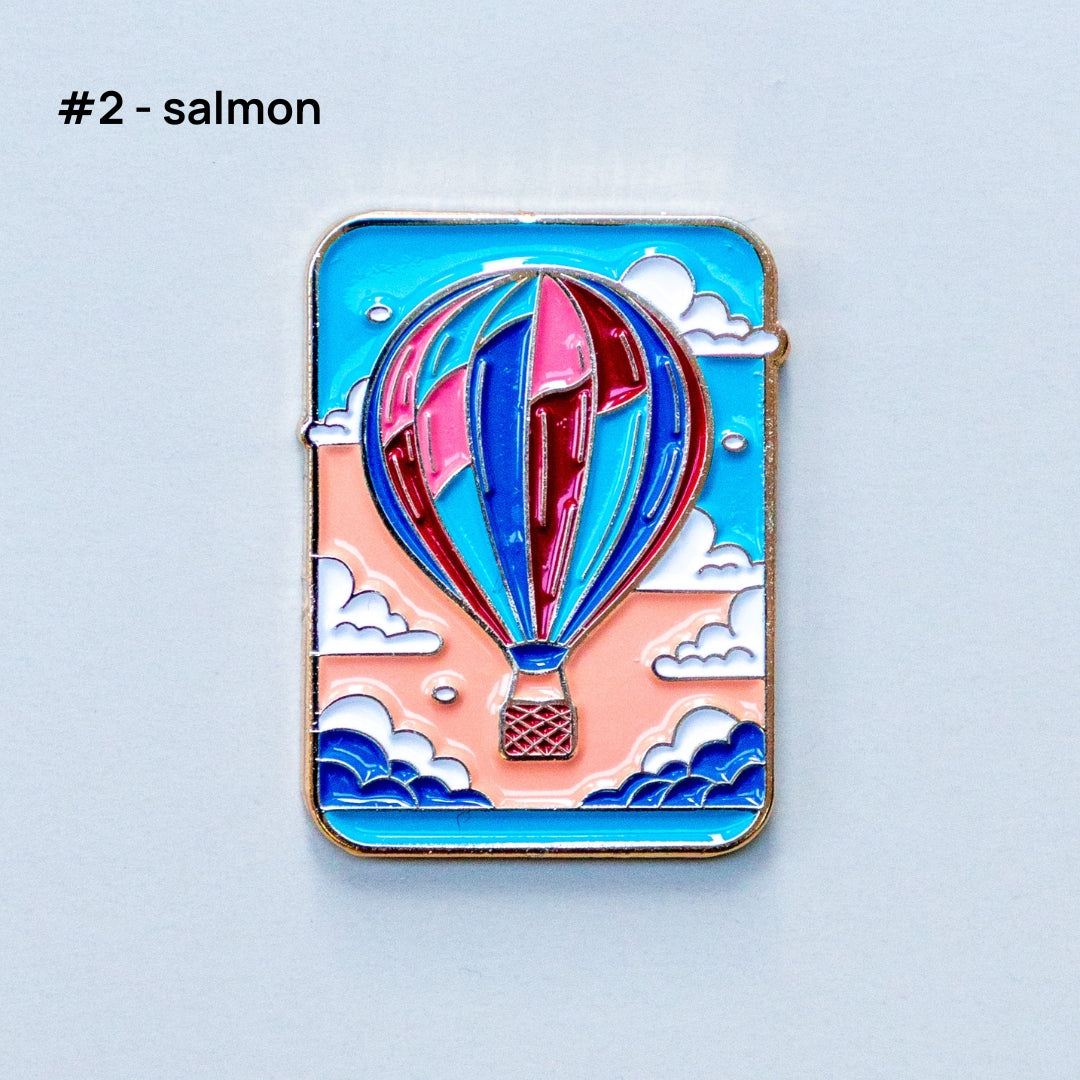 hot air balloon minder