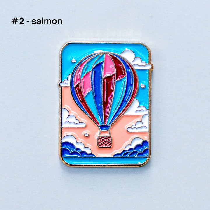 hot air balloon minder