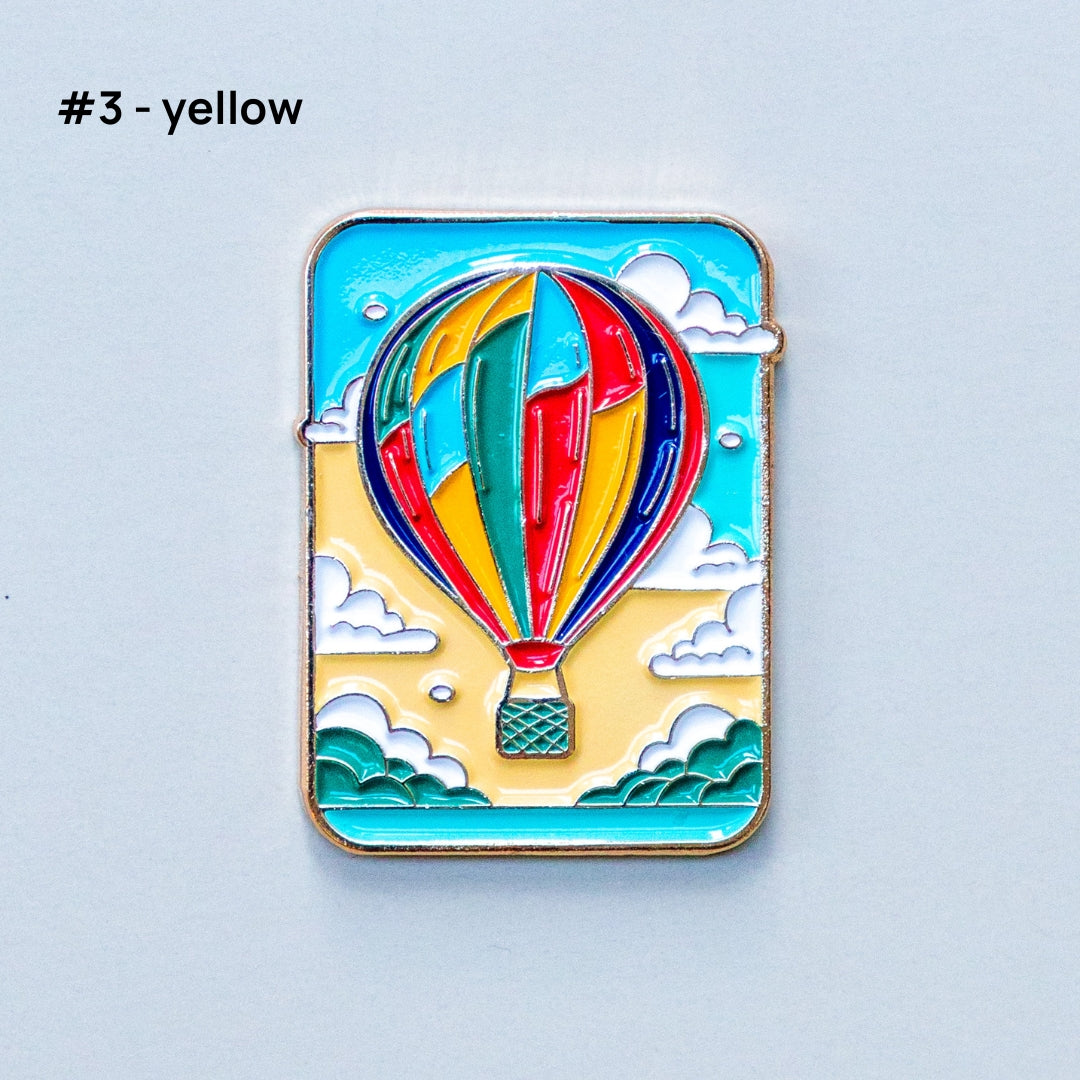 hot air balloon minder