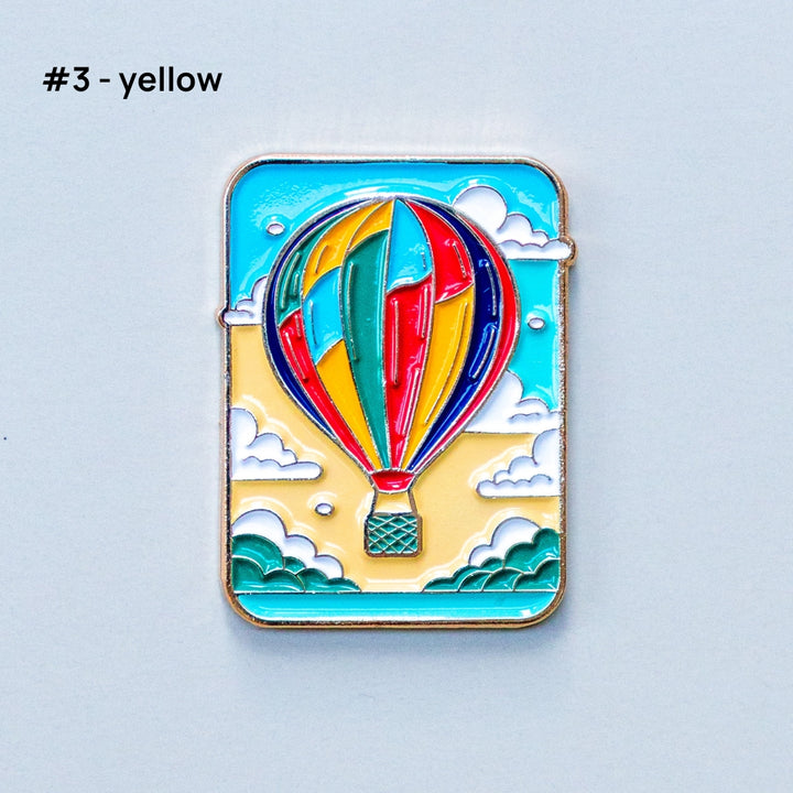 hot air balloon minder