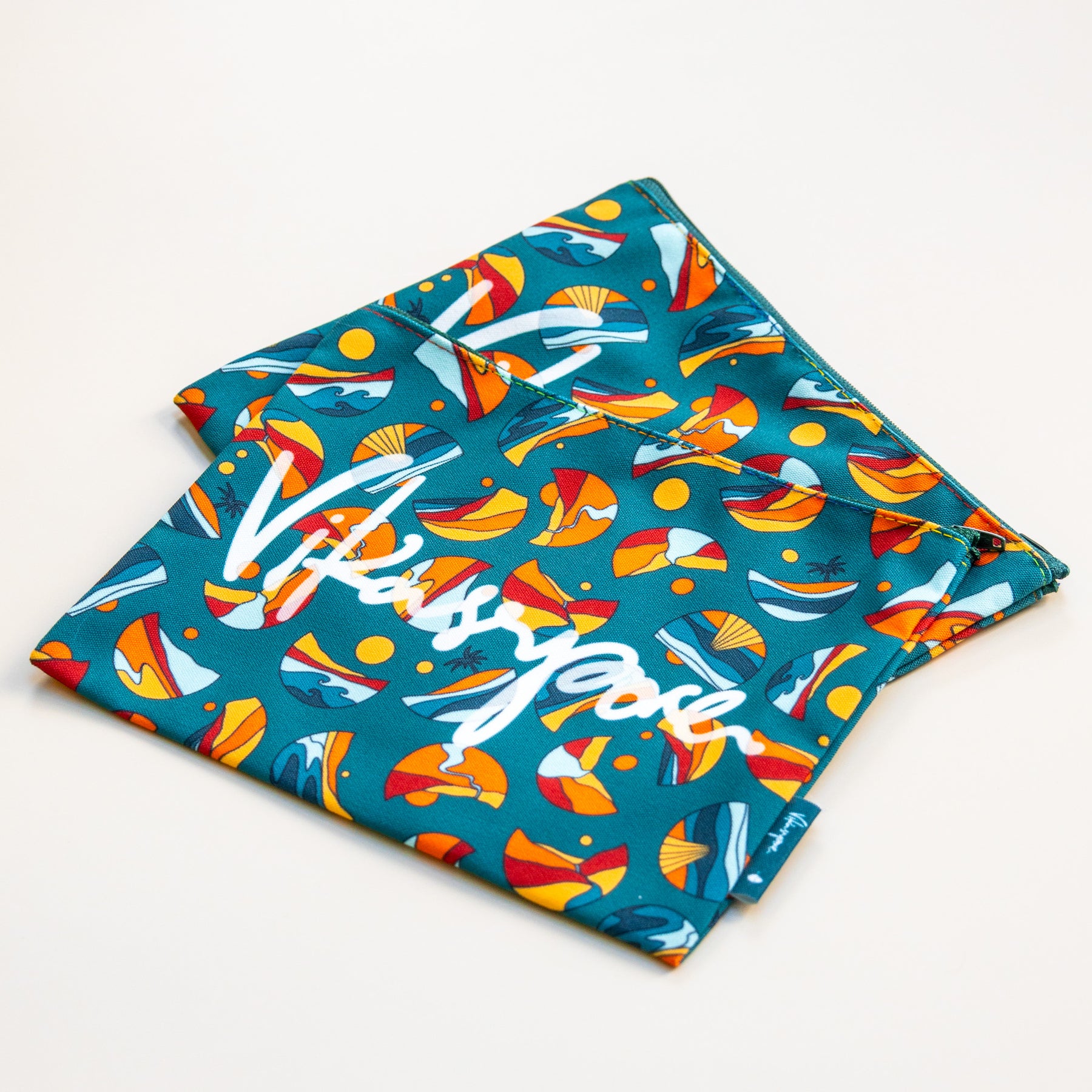 Canvas Pouch