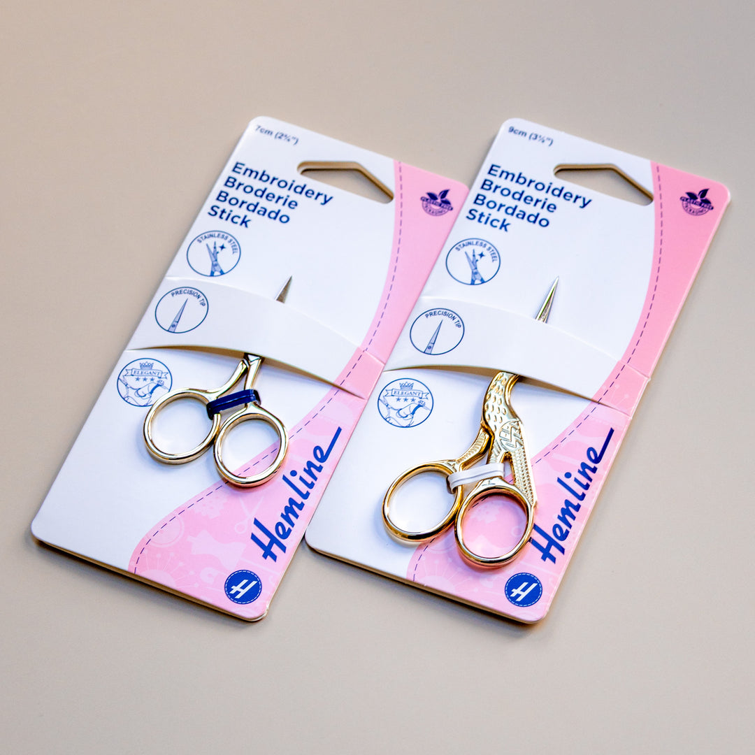 embroidery scissors