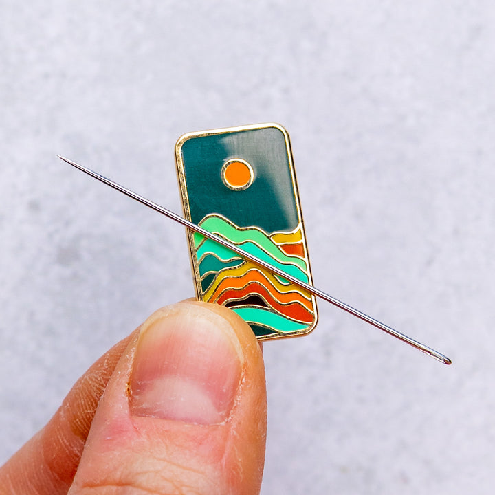 Golden Ridges minder