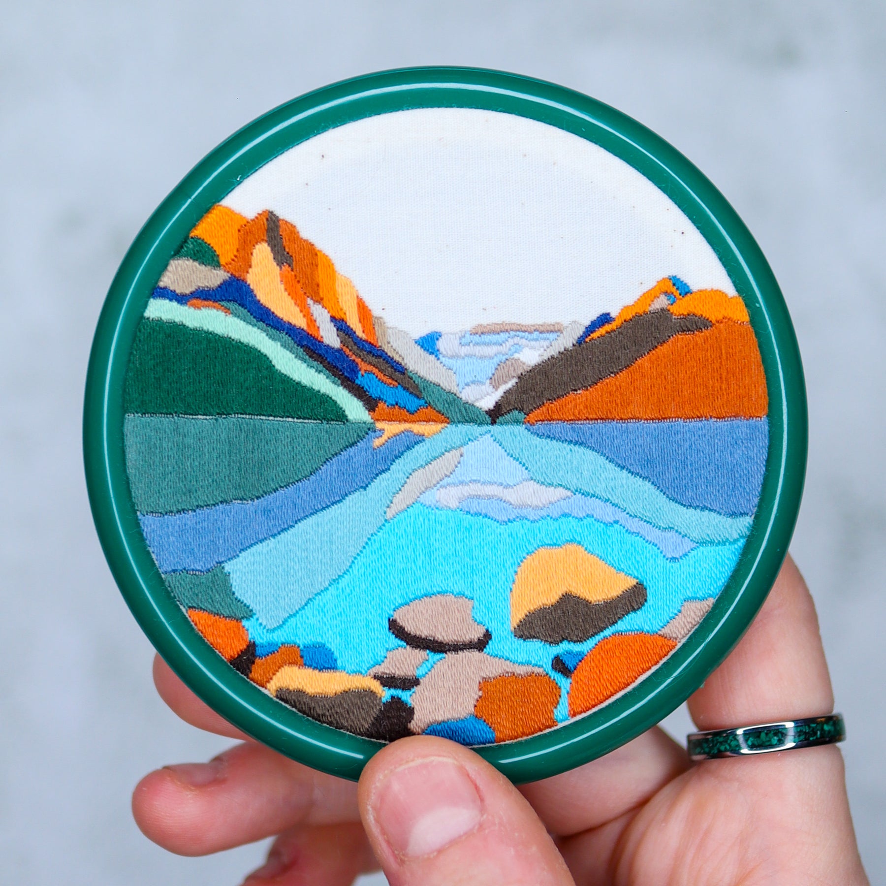 Lake Louise PDF