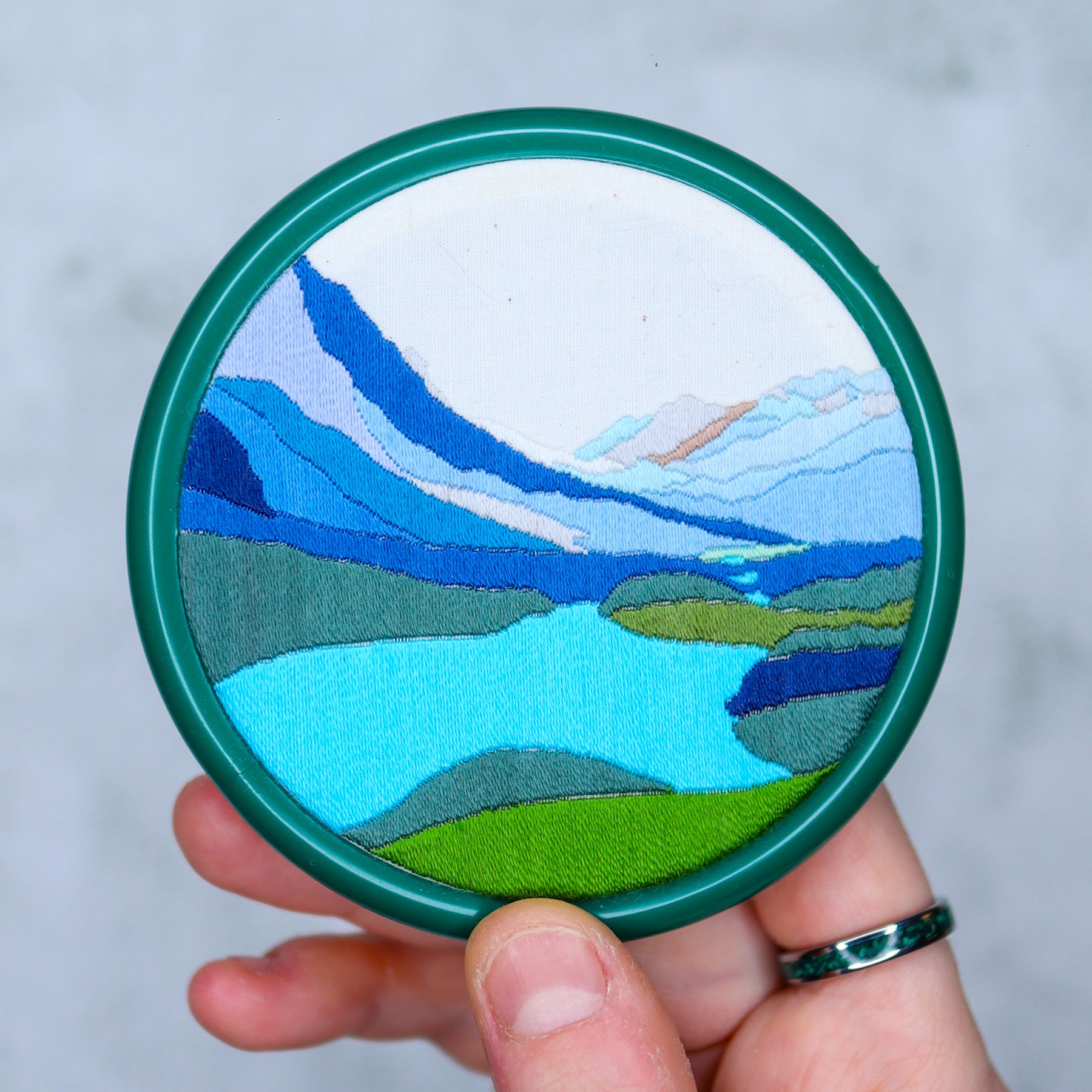 Peyto Lake PDF