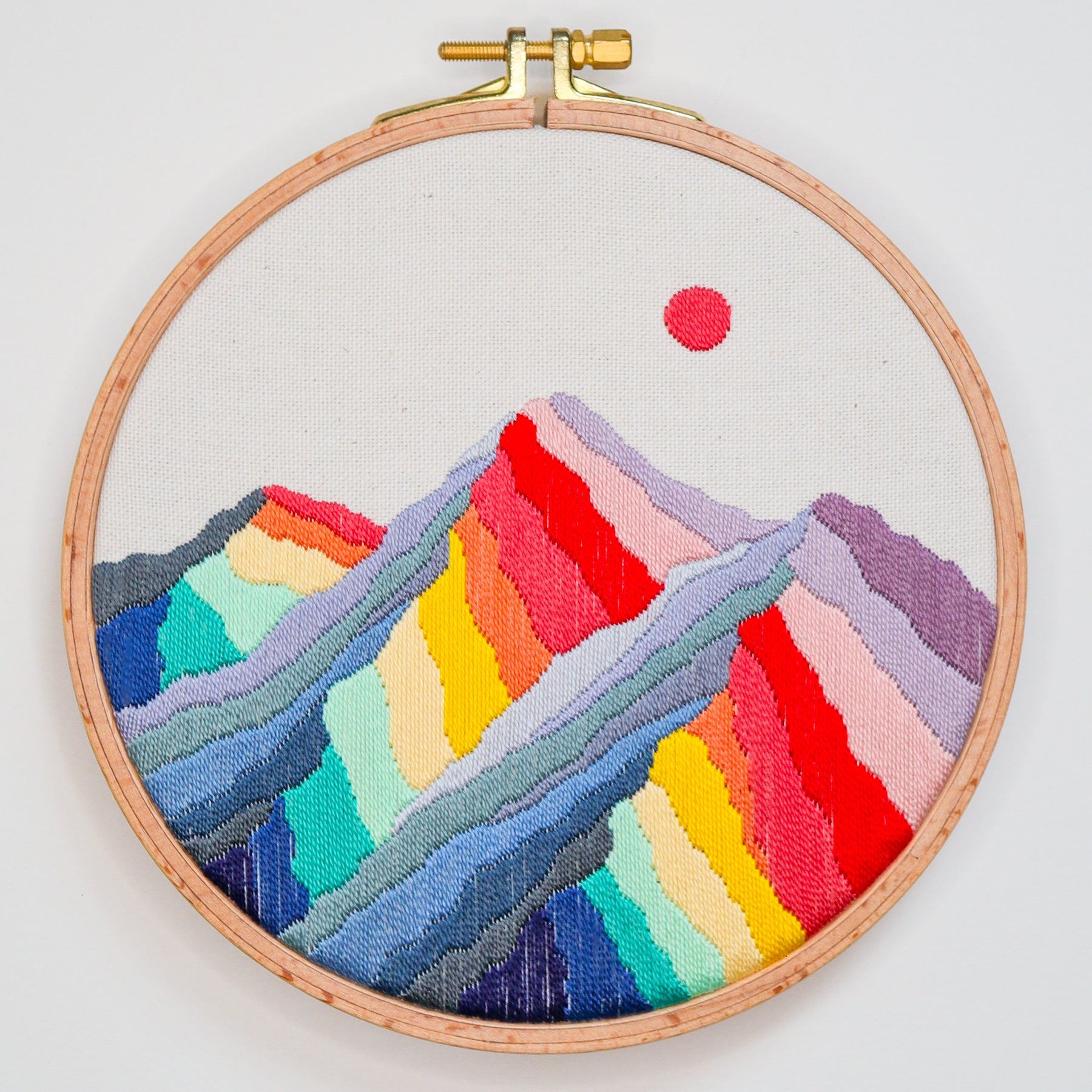 Rainbow Mountains PDF