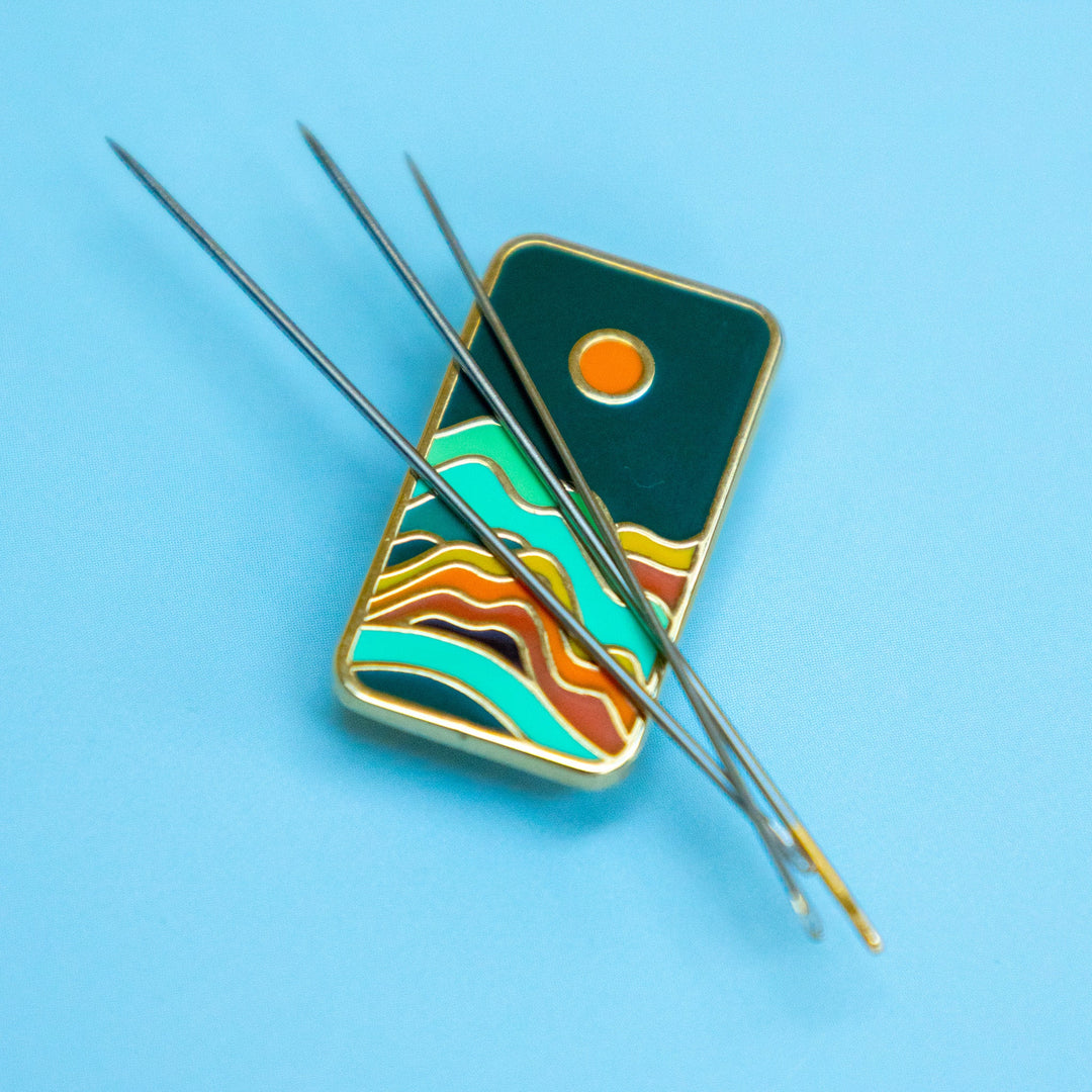 needle minders