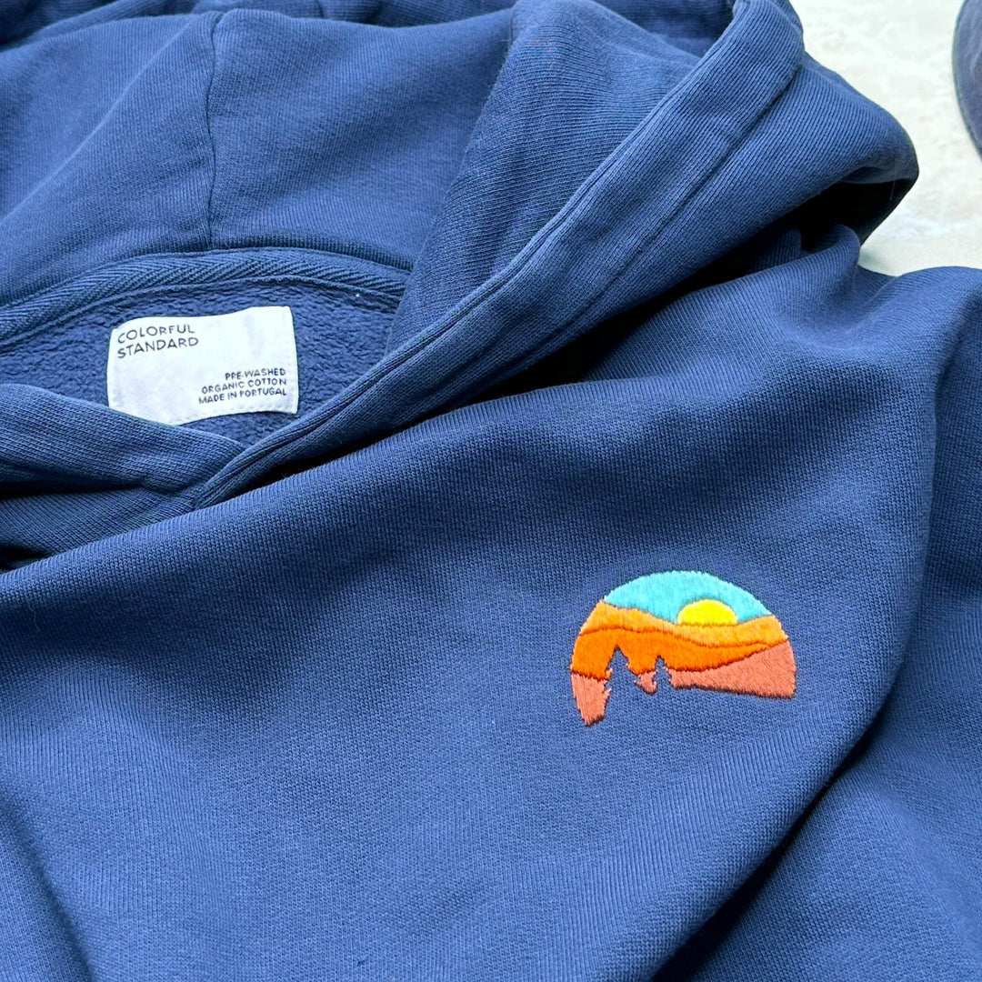 stick & stitch patches