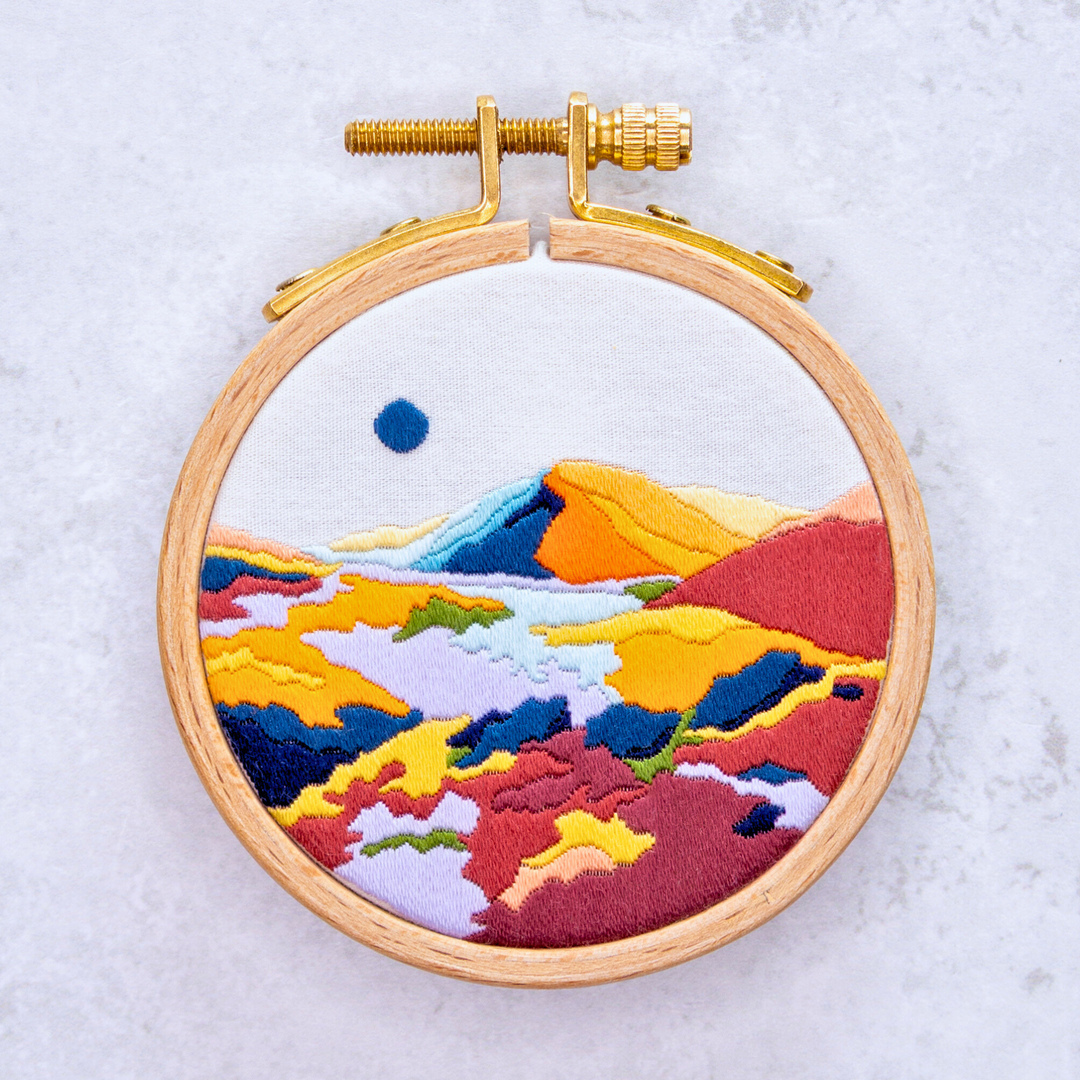 SATIN STITCH SQUAD