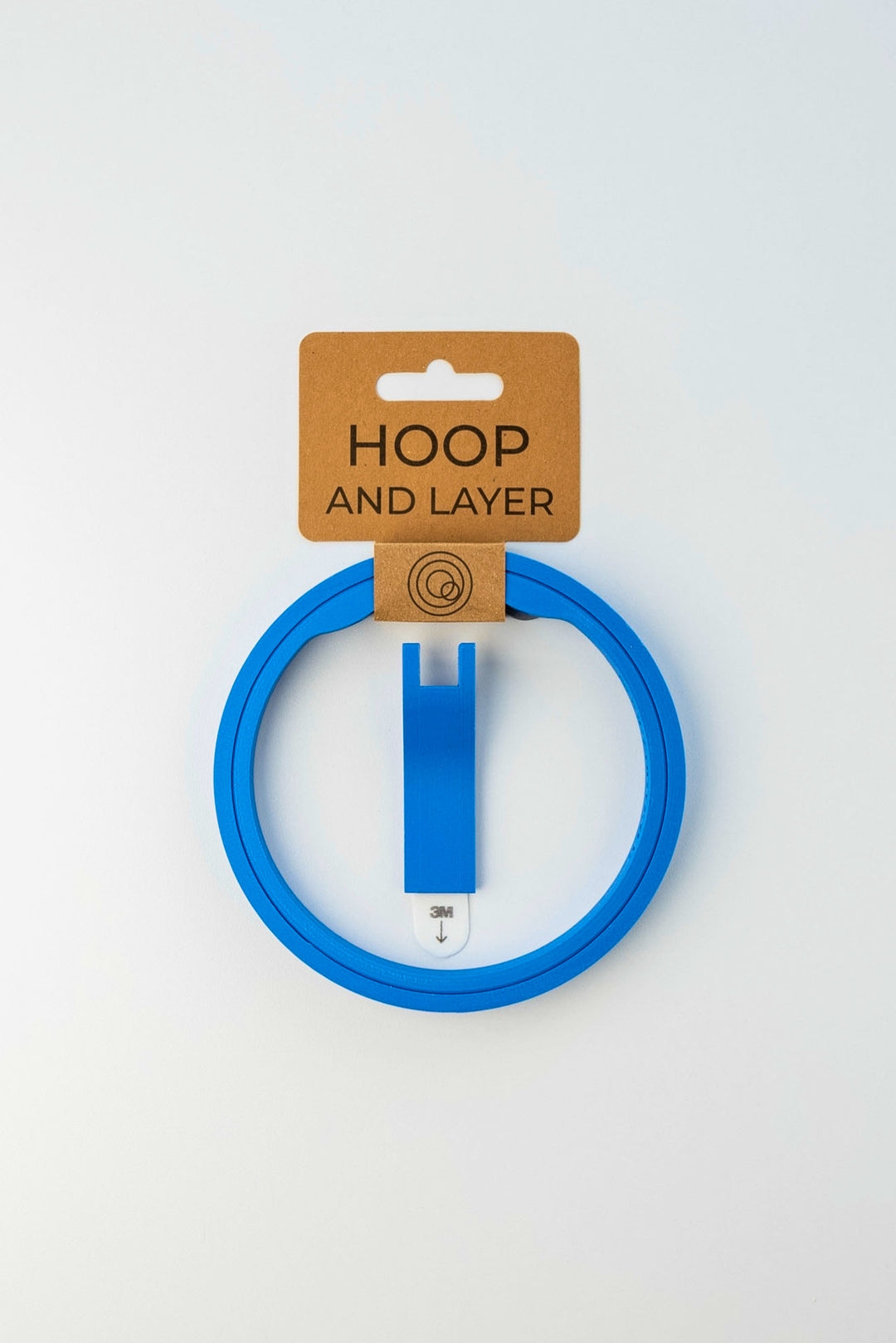 3d printed 120mm hoop (4.7")