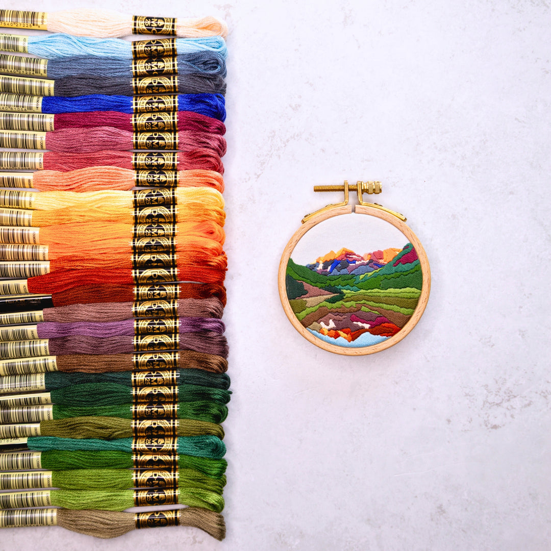 SATIN STITCH SQUAD