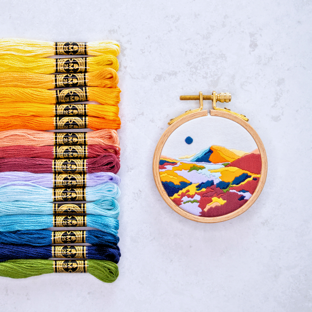 SATIN STITCH SQUAD