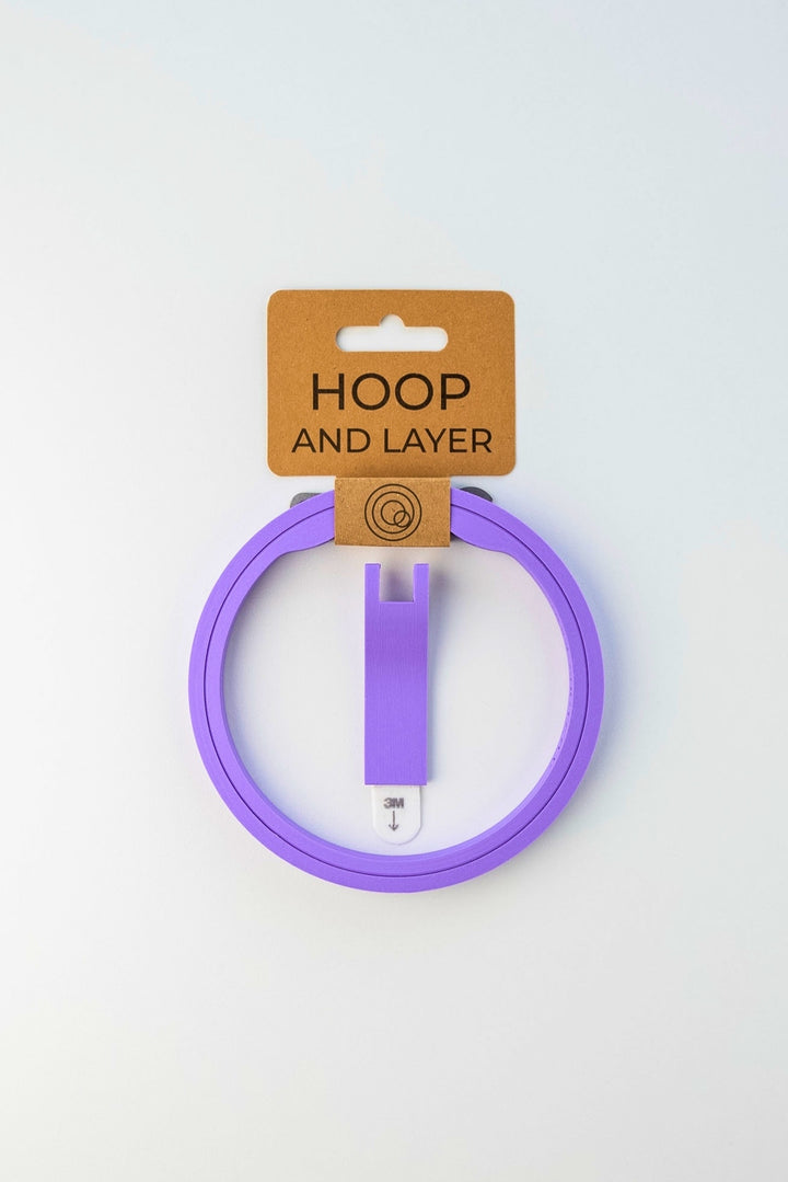 3d printed 120mm hoop (4.7")