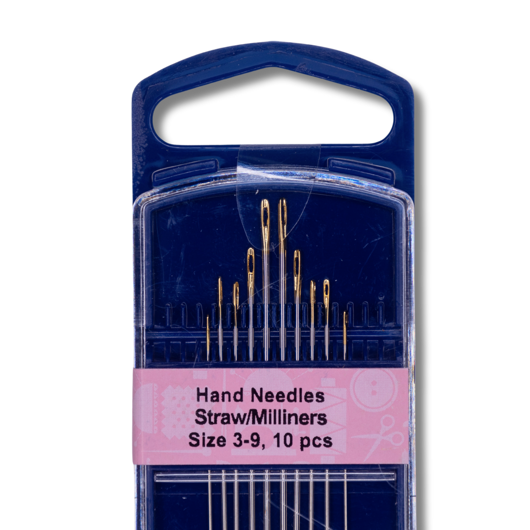 Milliners Needles 3-9