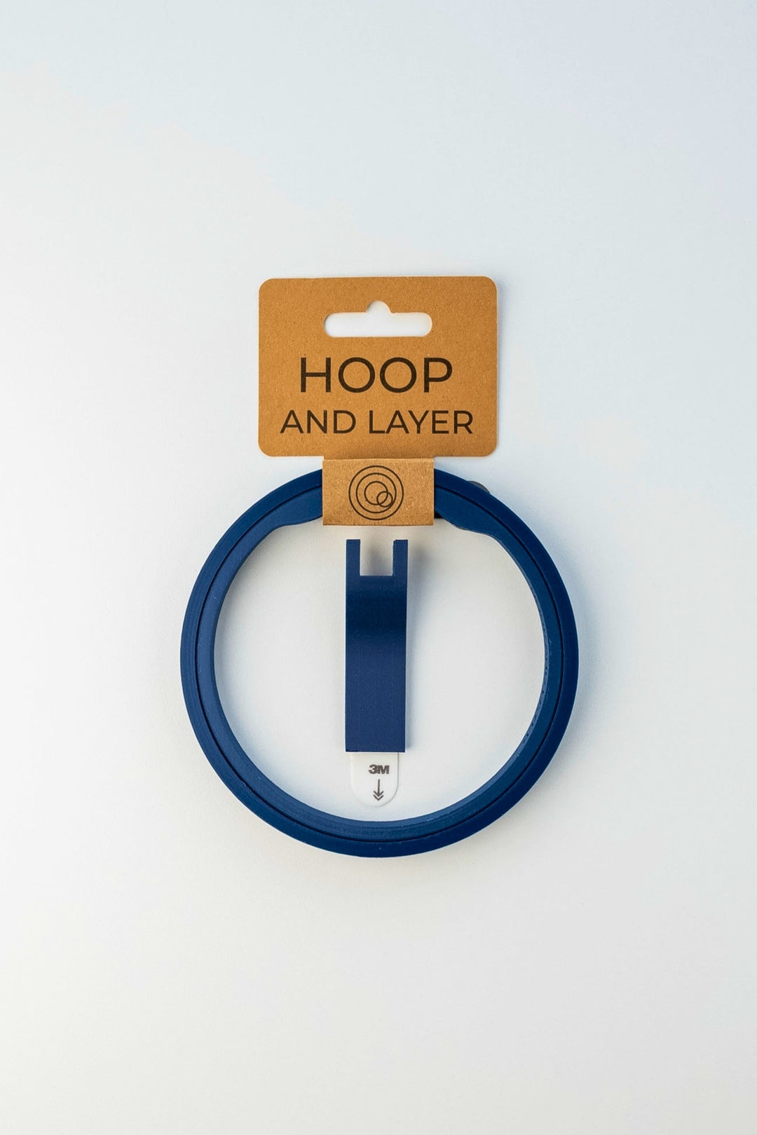 3d printed 120mm hoop (4.7")