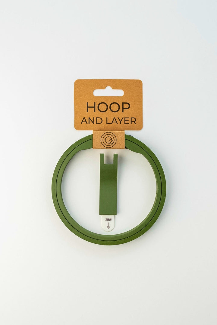 3d printed 120mm hoop (4.7")