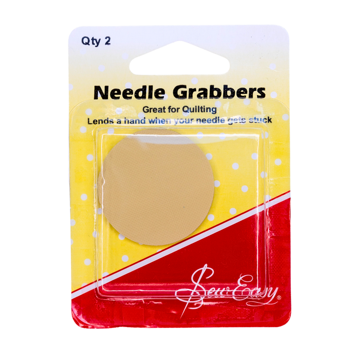 Needle Grabbers