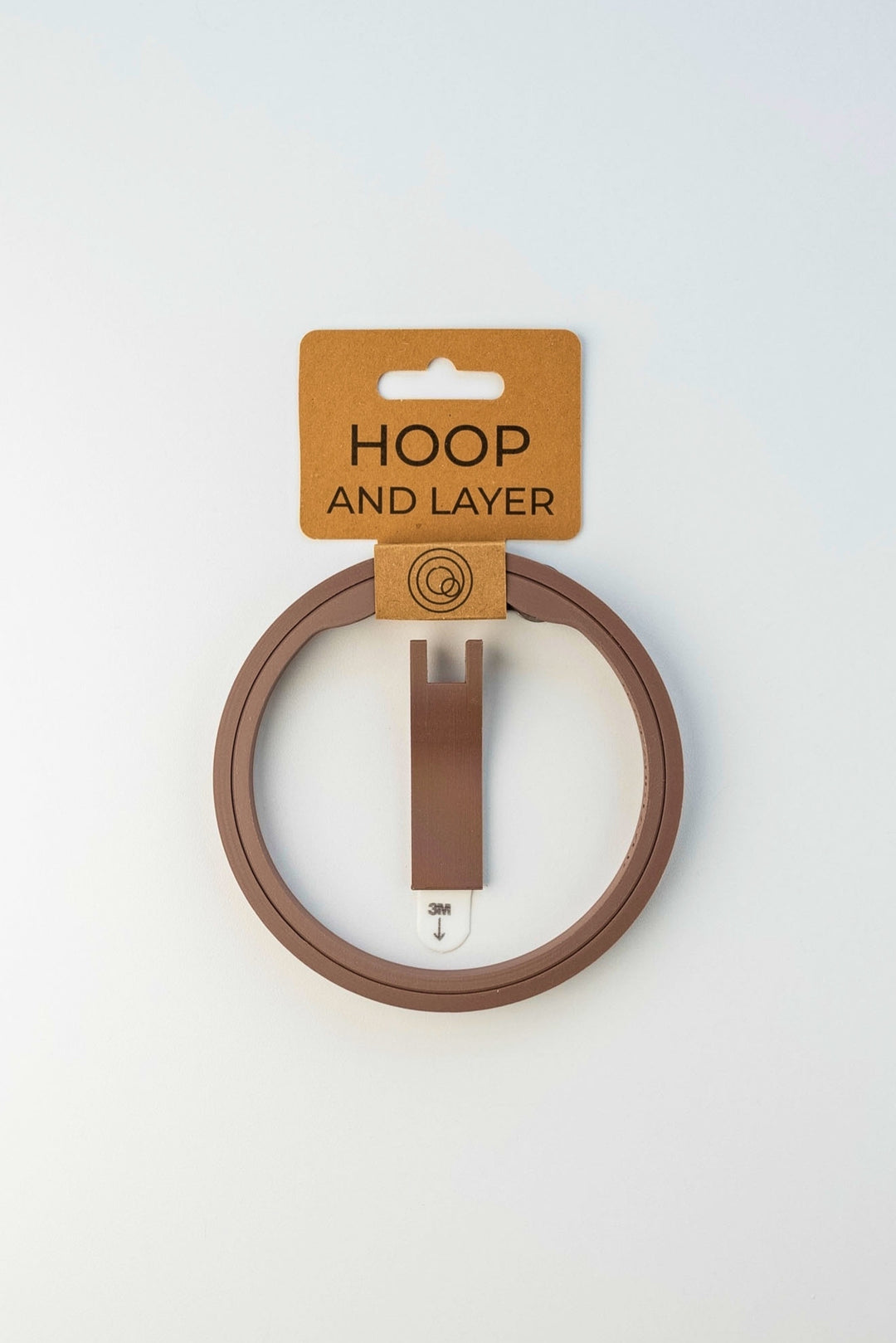 3d printed 120mm hoop (4.7")