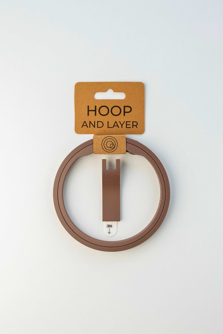 3d printed 120mm hoop (4.7")