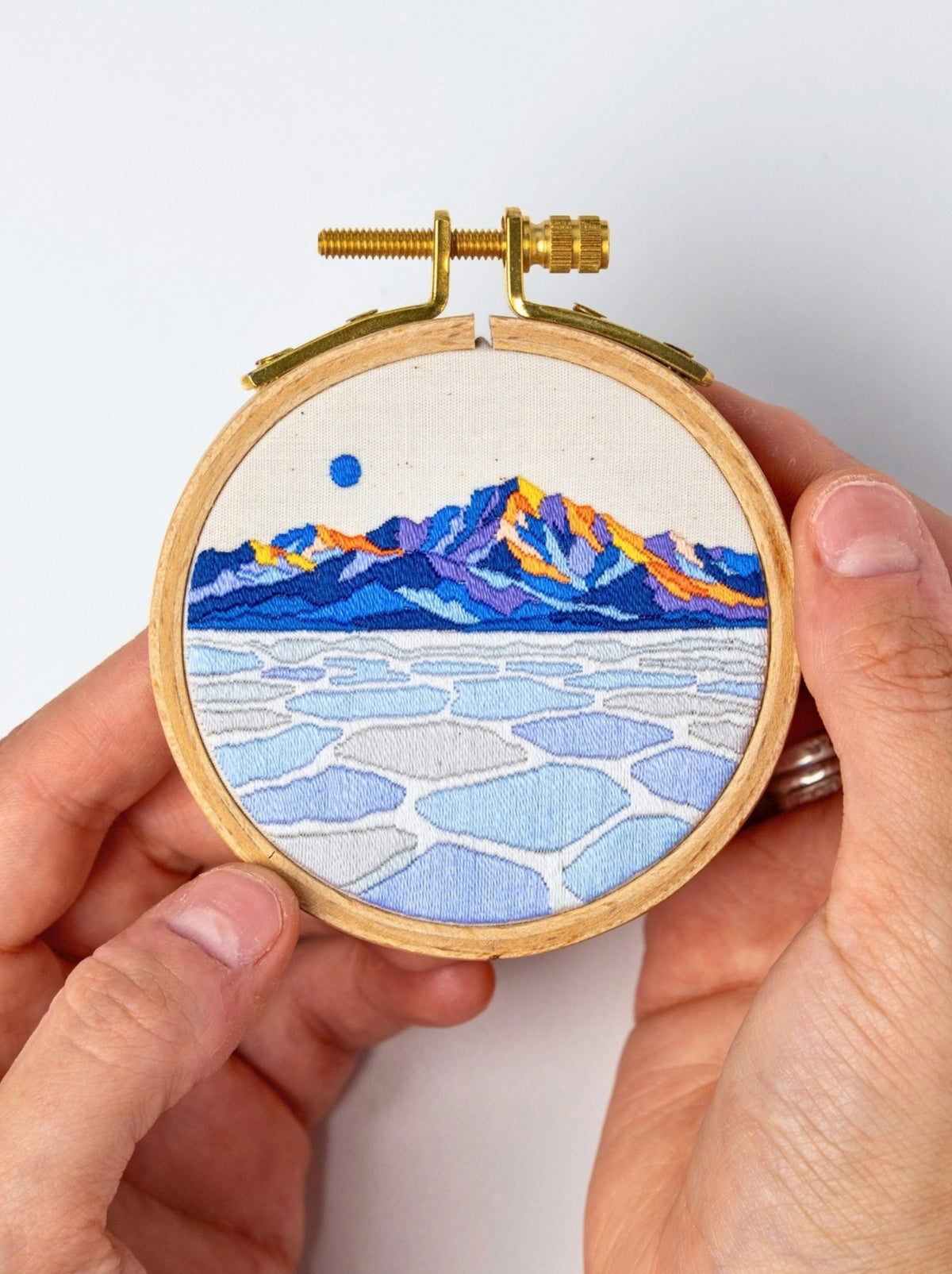 Satin Stitch Squad
