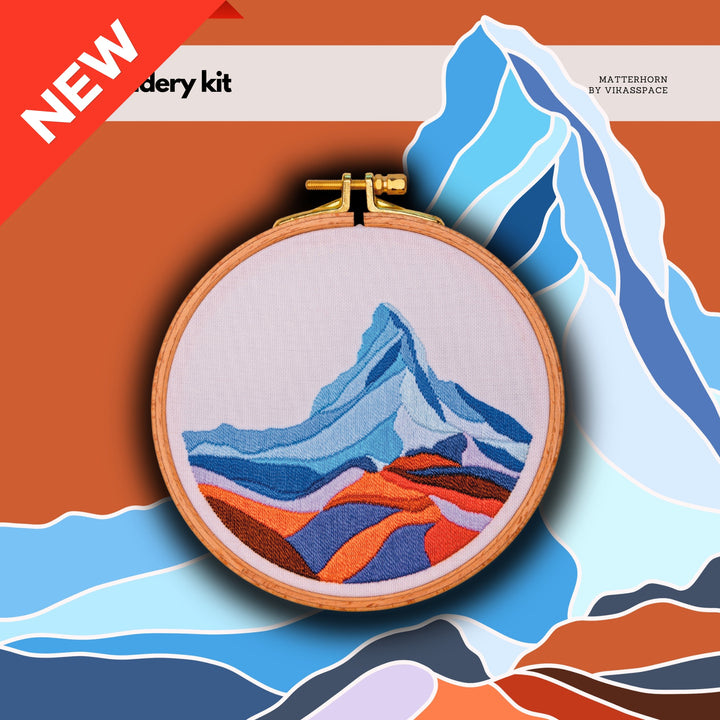 Matterhorn Kit