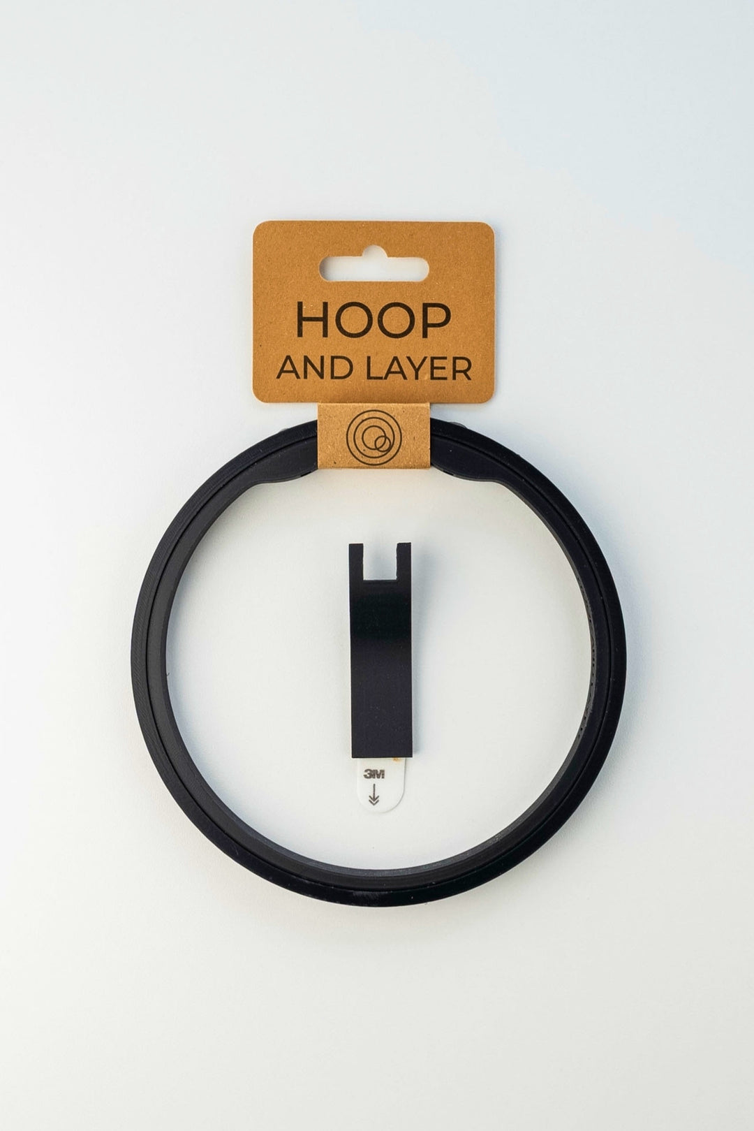 3d printed 150mm hoop (5.9")