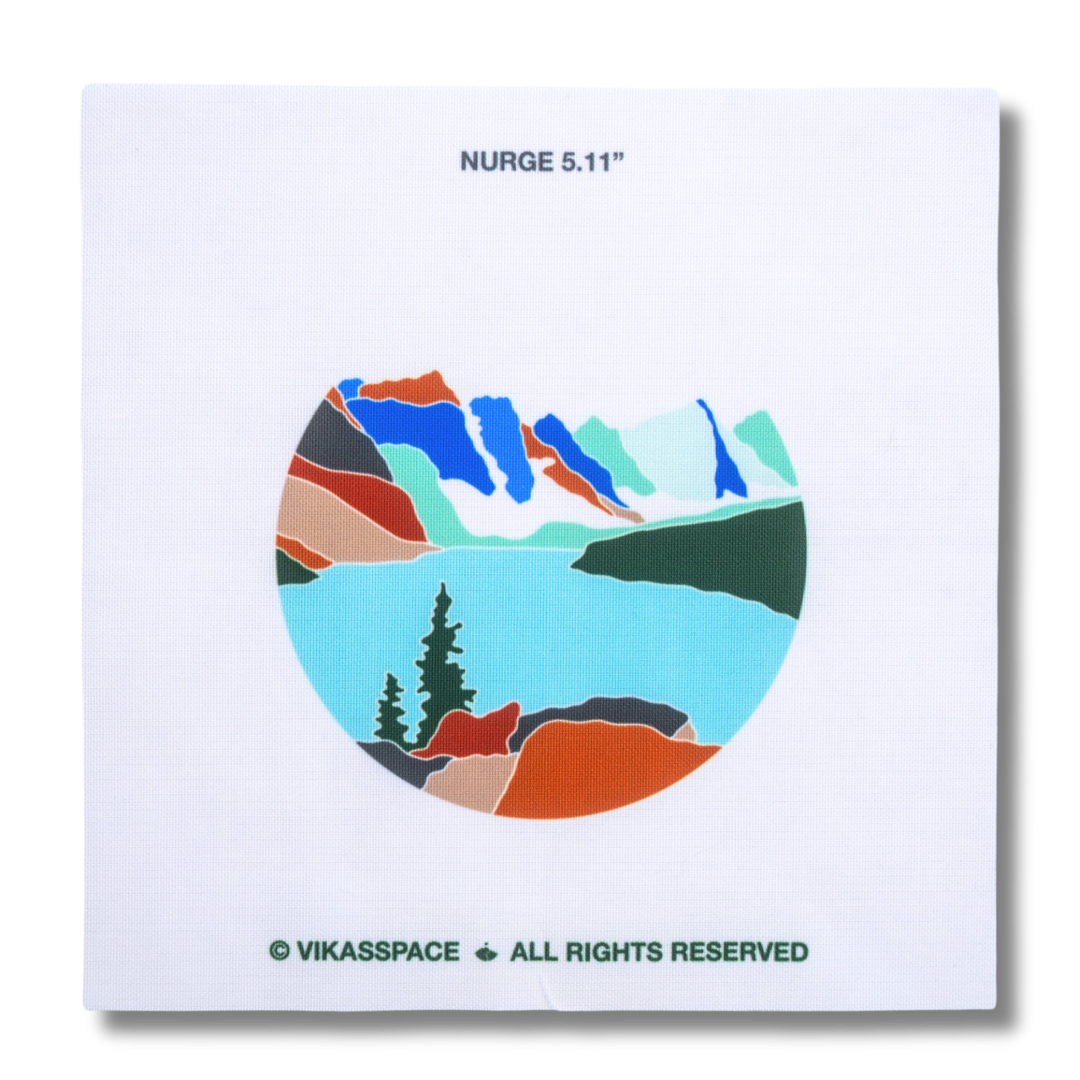 Moraine Lake Kit