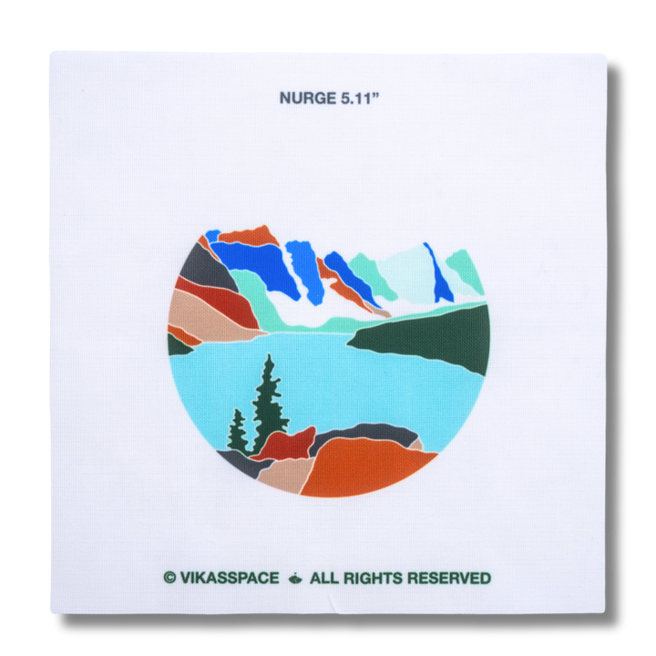 Moraine Lake Kit