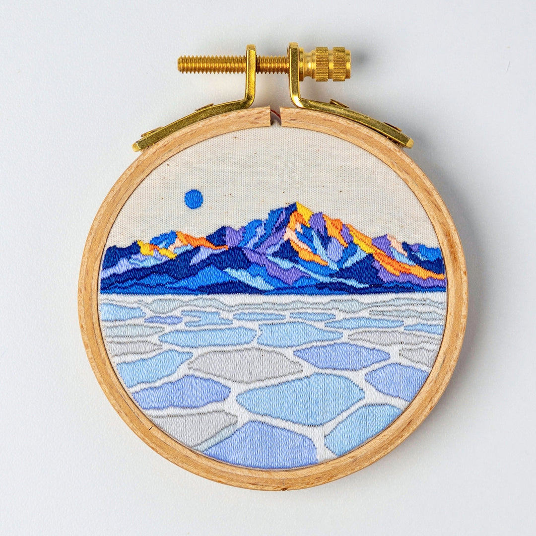 SATIN STITCH SQUAD