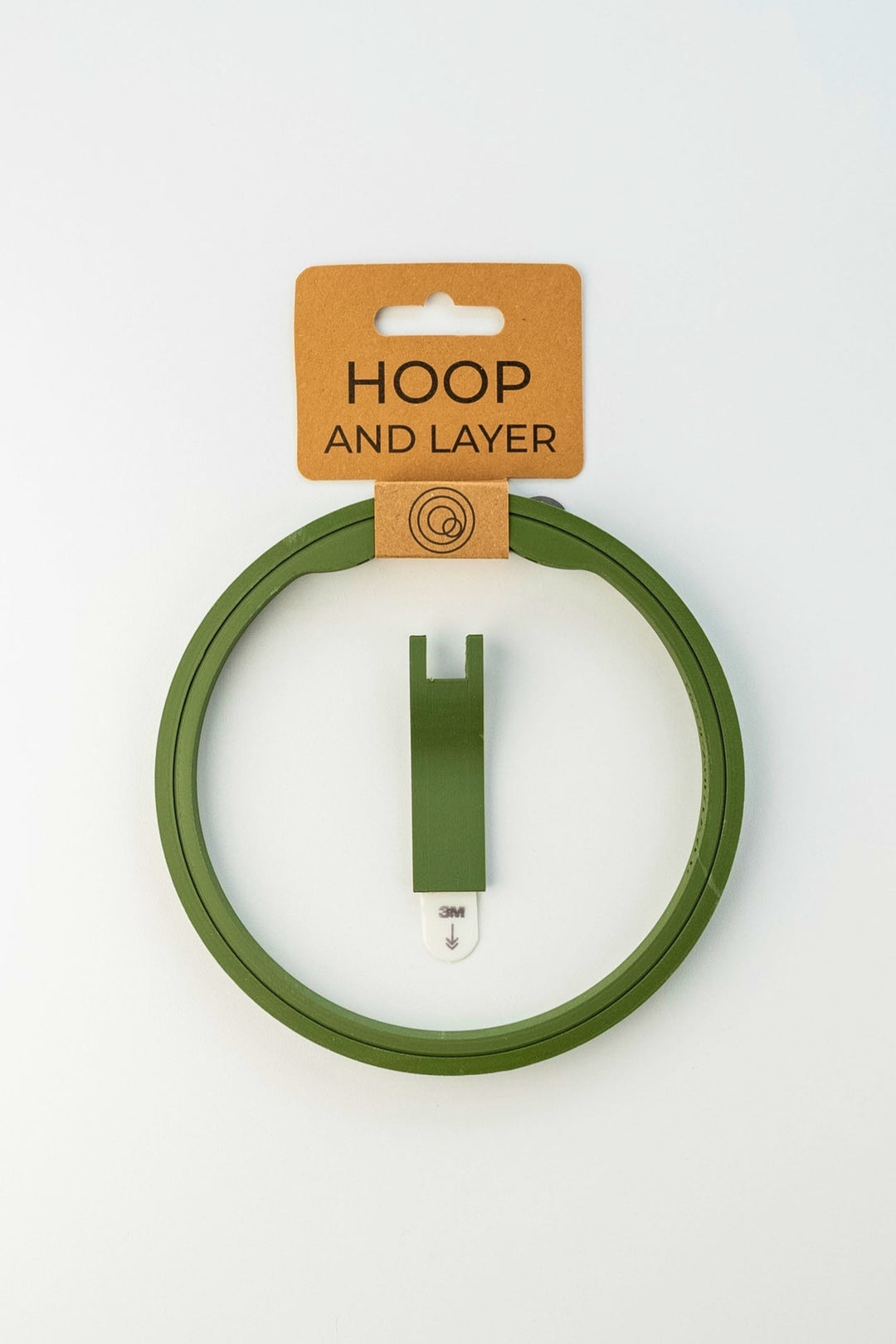 3d printed 150mm hoop (5.9")