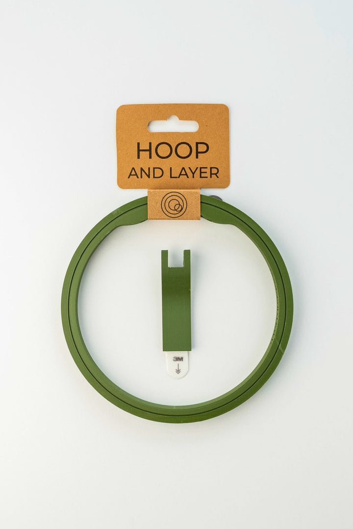 3d printed 150mm hoop (5.9")