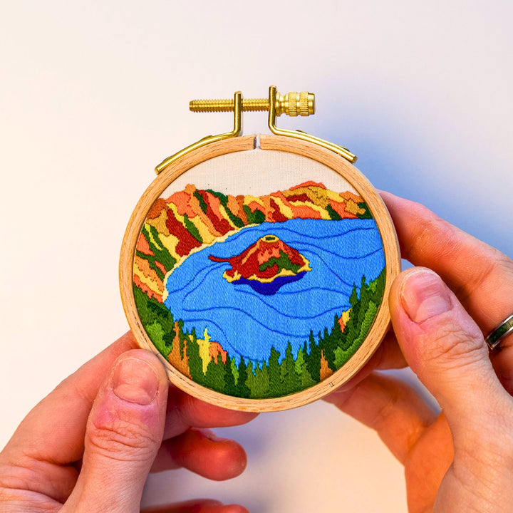 Crater Lake