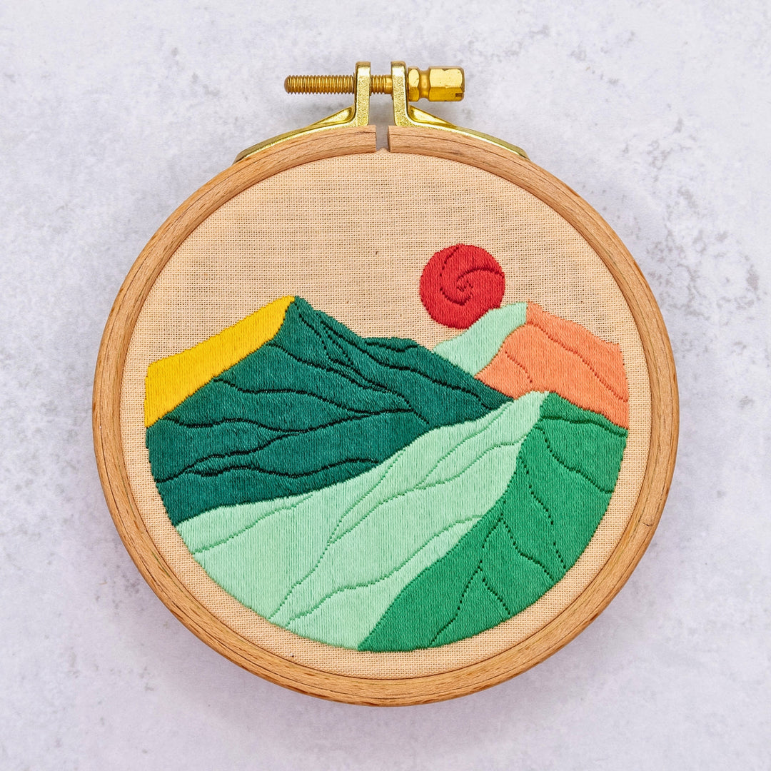 Three Peaks PDF