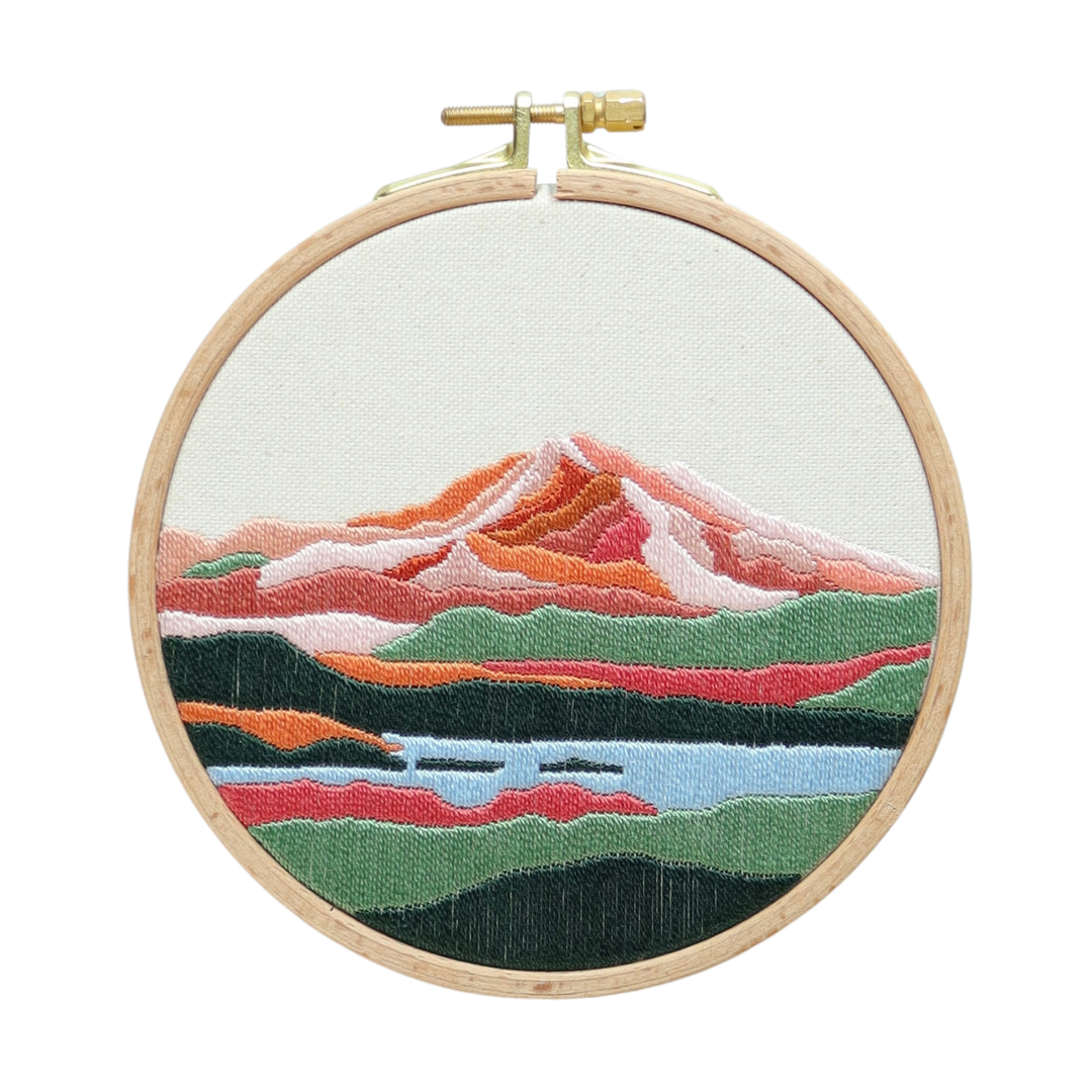 Mt Baker Pattern