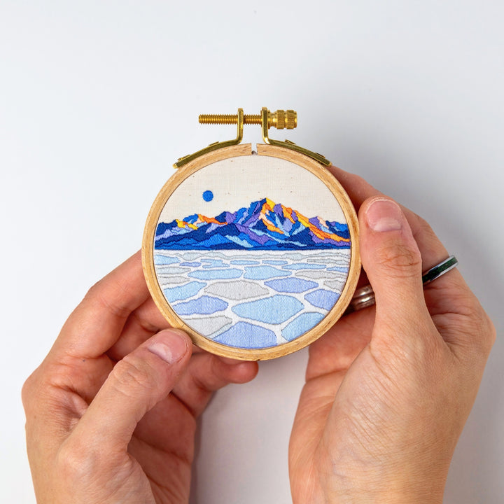 SATIN STITCH SQUAD