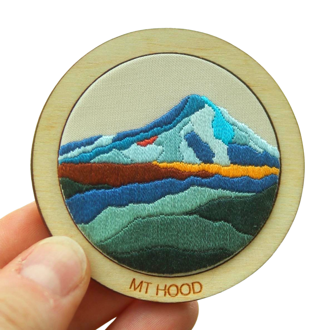 Mt Hood Pattern