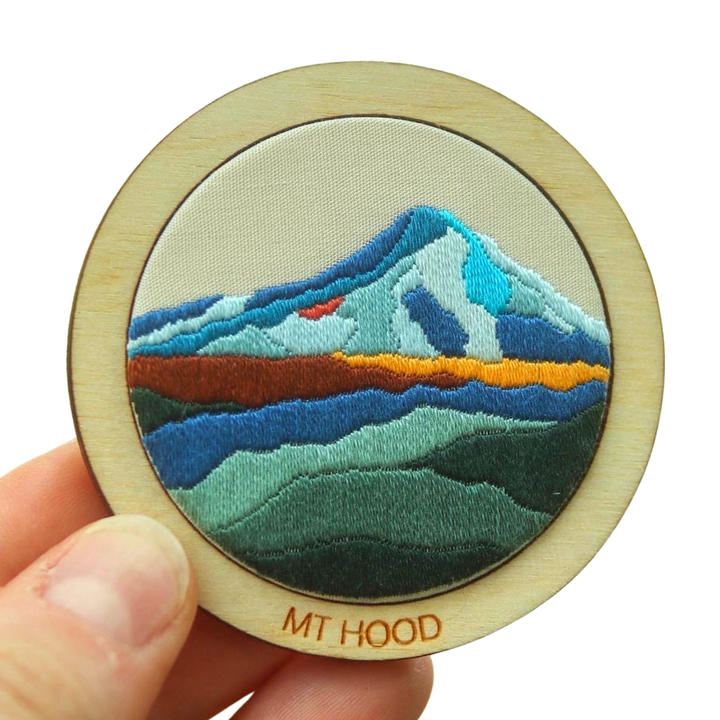 Mt Hood Pattern