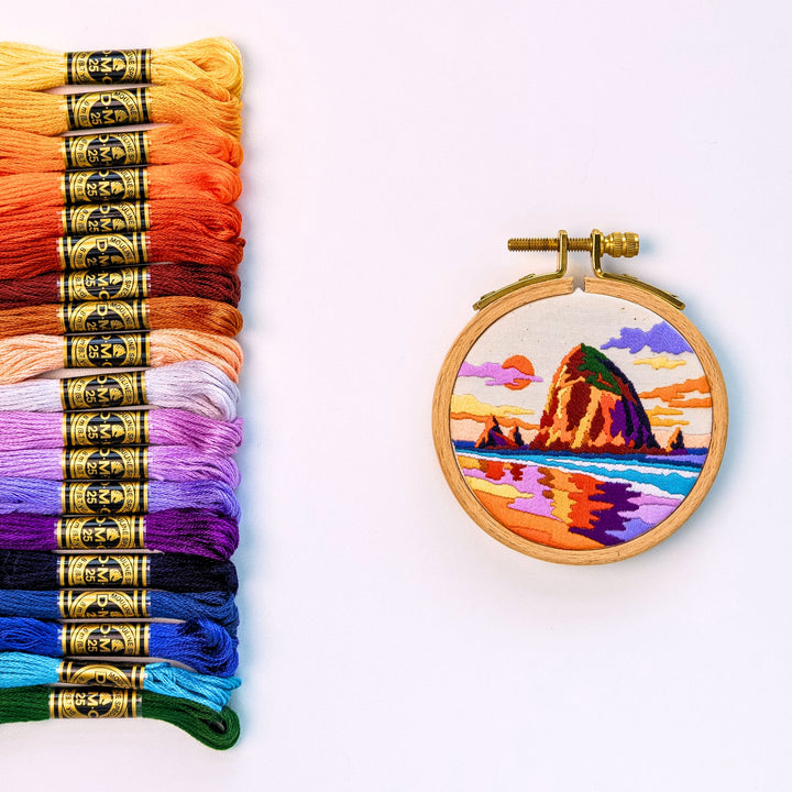 SATIN STITCH SQUAD
