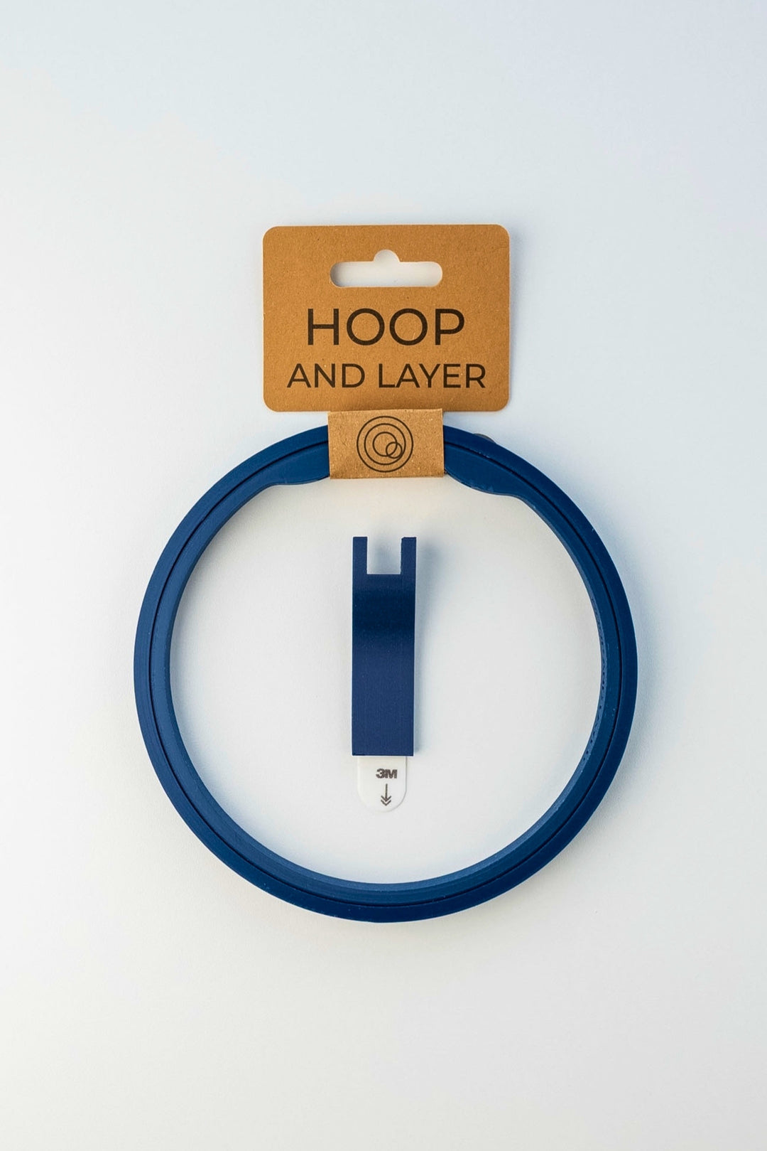 3d printed 150mm hoop (5.9")