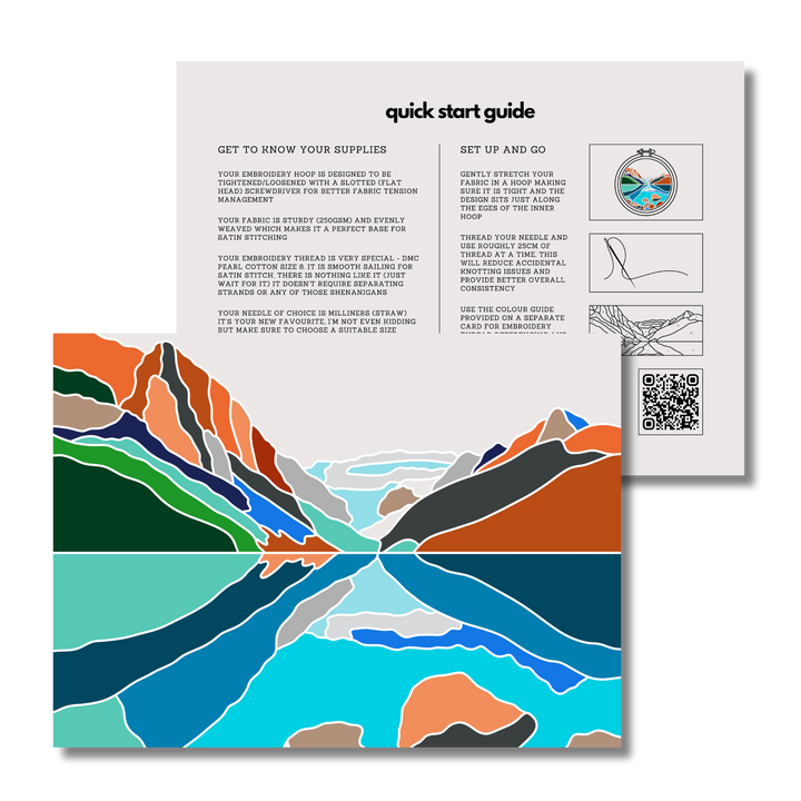 Lake Louise Kit