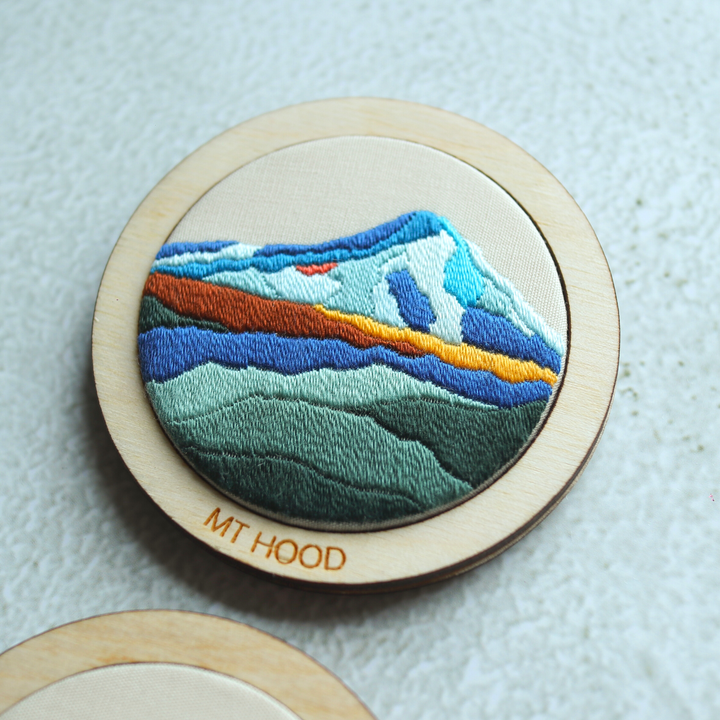 Mt Hood Pattern