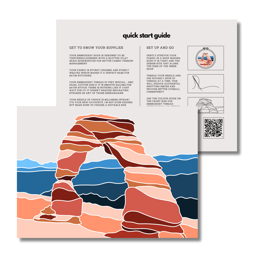 Delicate Arch Kit