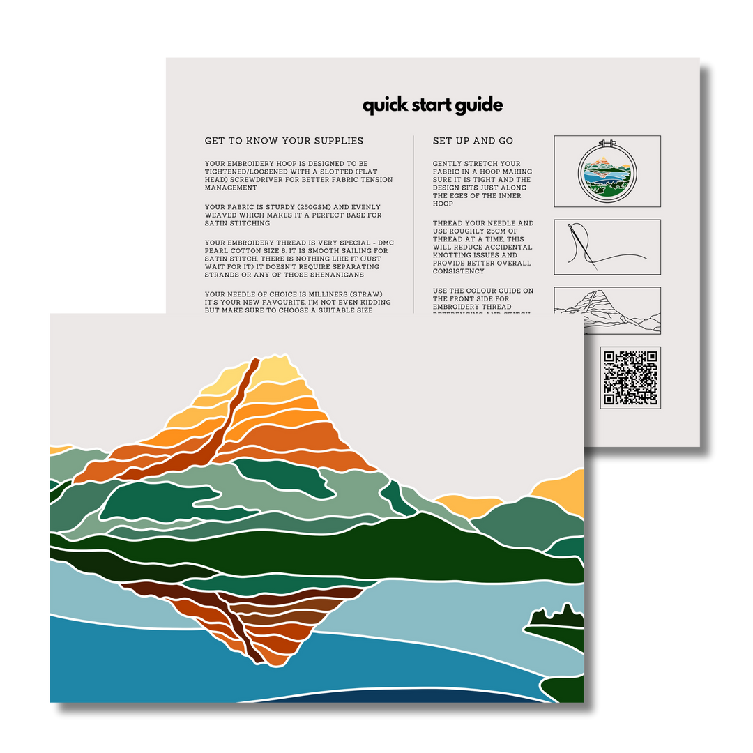 Bearhat Mountain Kit