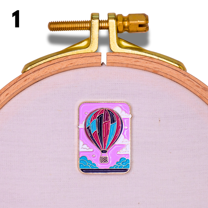 Hot Air Balloon Minder