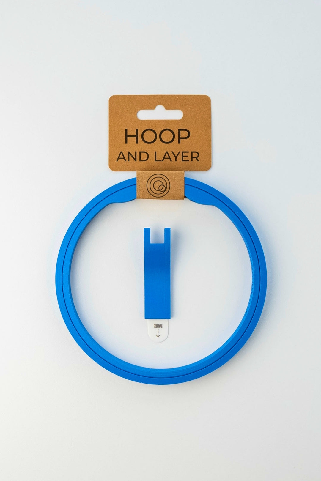 3d printed 150mm hoop (5.9")
