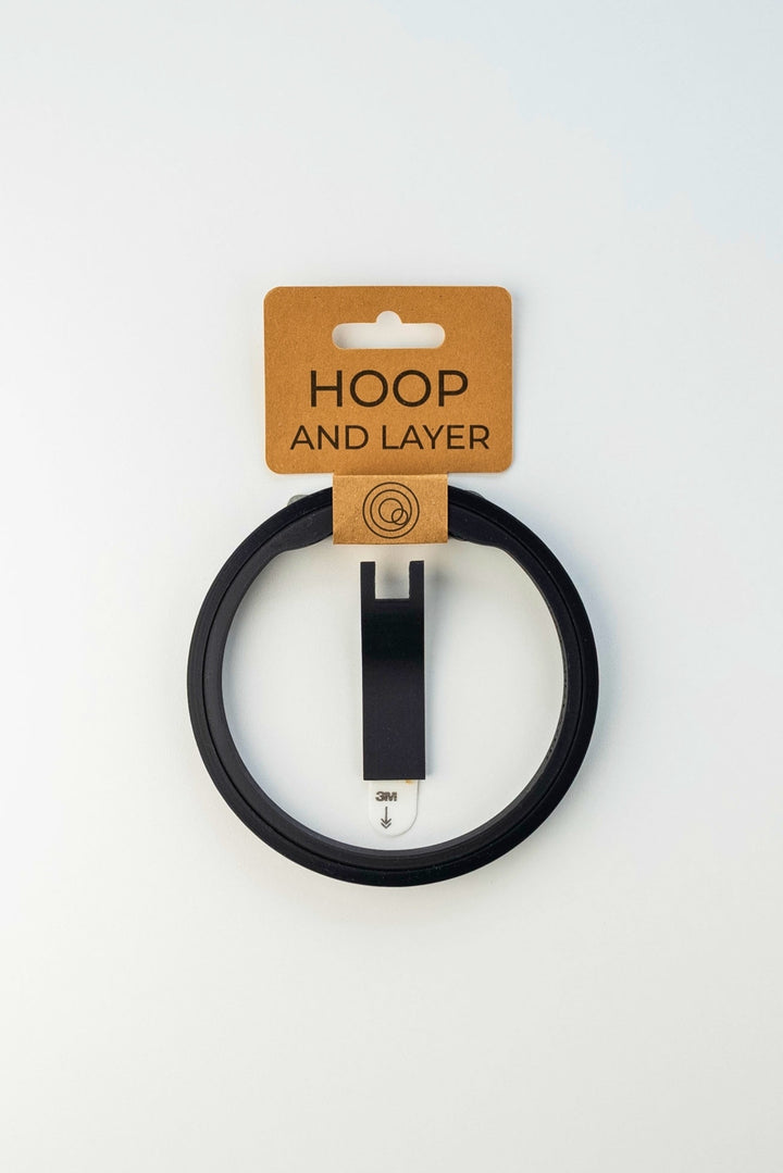 3d printed 120mm hoop (4.7")