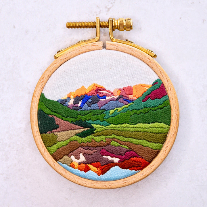 SATIN STITCH SQUAD