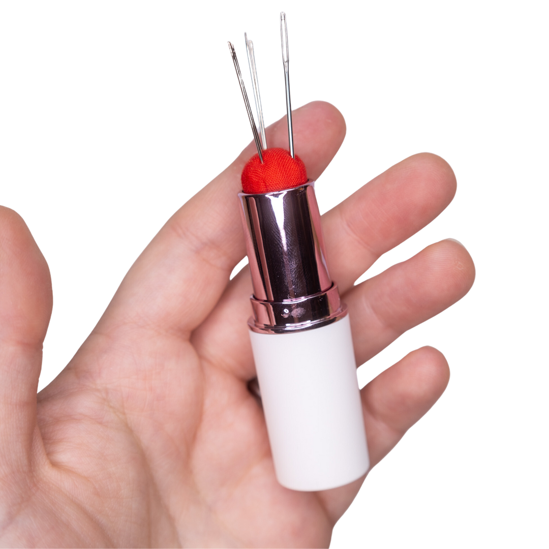 Lipstick Needle Case