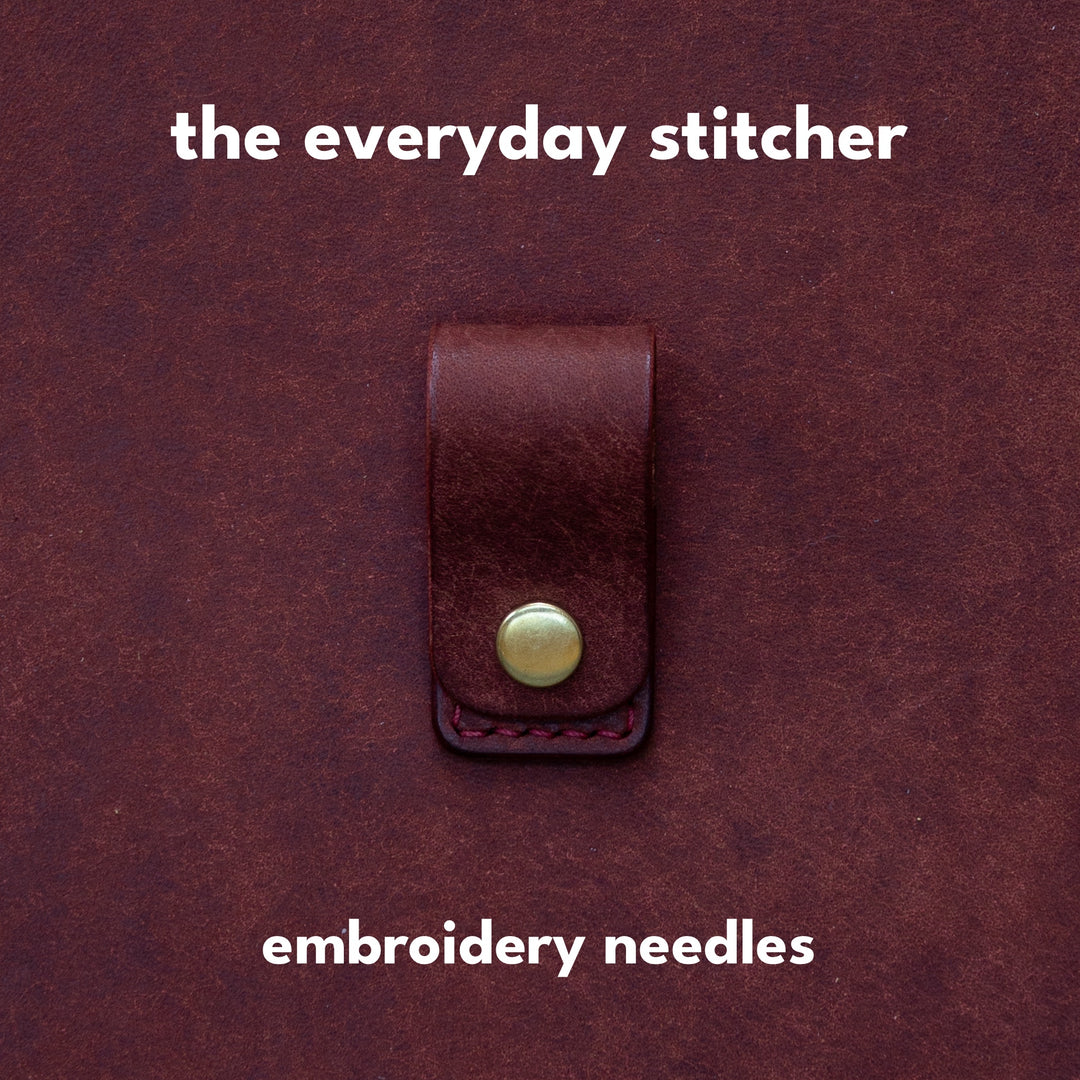 the everyday stitcher